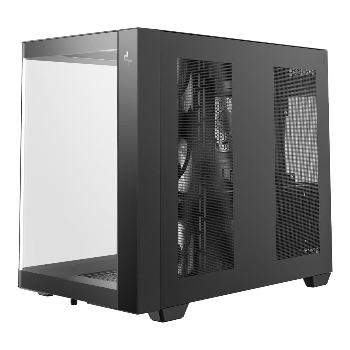 DeepCool CG530U 4F ATX Black Gaming PC Case R-CG530U-BKAGA4-G