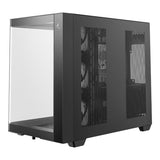 DeepCool CG530U 4F ATX Black Gaming PC Case R-CG530U-BKAGA4-G