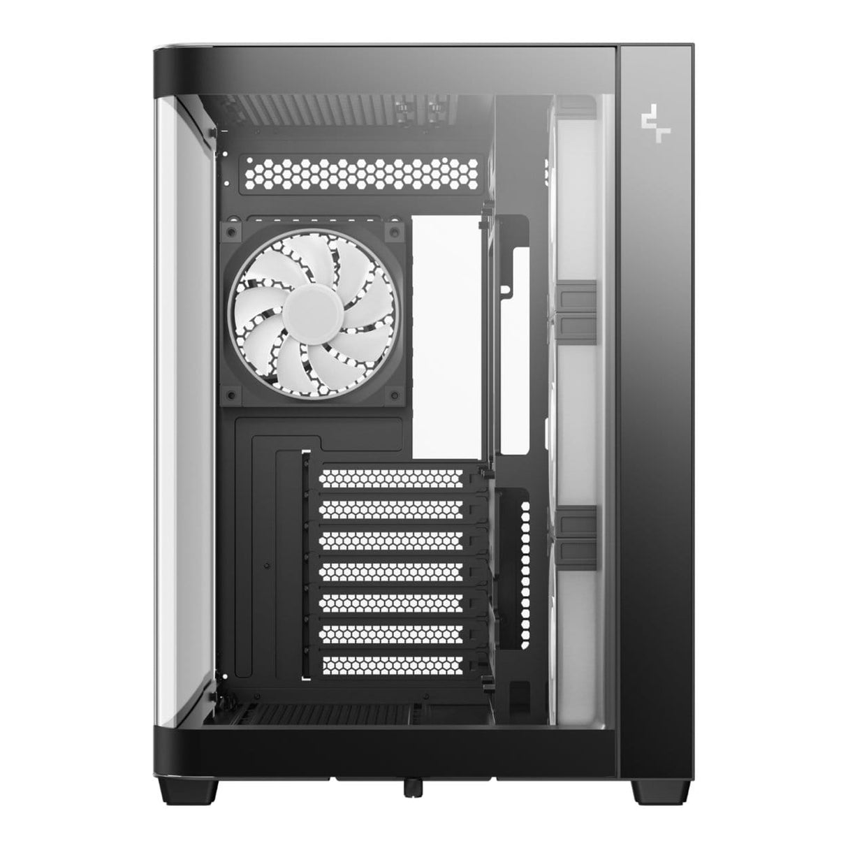DeepCool CG530U 4F ATX Black Gaming PC Case R-CG530U-BKAGA4-G