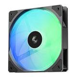 DeepCool CG590 Mesh 2F ATX ARGB Gaming PC Case Black R-CG590MESH-BKANA2-G