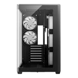 DeepCool CG590U 5F ATX ARGB Gaming PC Case Black R-CG590U-BKAGA5-G