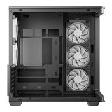 DeepCool CG590U 5F ATX ARGB Gaming PC Case Black R-CG590U-BKAGA5-G