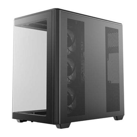 DeepCool CG590U 5F ATX ARGB Gaming PC Case Black R-CG590U-BKAGA5-G