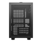 DeepCool CH160 PLUS Micro-ATX PC Case Black R-CH160-BKNGM0-G