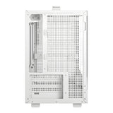 DeepCool CH160 PLUS Pixel Bits Micro-ATX Mini-Tower Desktop - White R-CH160-WHNGM0-G