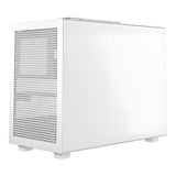 DeepCool CH160 PLUS Pixel Bits Micro-ATX Mini-Tower Desktop - White R-CH160-WHNGM0-G