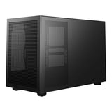 DeepCool CH260 Wood Micro-ATX Gaming PC Case Black R-CH260-BKNWM0-G-1