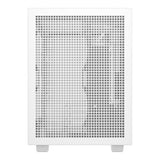 DeepCool CH260 Wood Micro-ATX Gaming PC Case White R-CH260-WHNWM0-G-1
