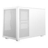 DeepCool CH260 Wood Micro-ATX Gaming PC Case White R-CH260-WHNWM0-G-1