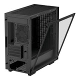 DeepCool CH370 Micro-ATX Gaming PC Case Black R-CH370-BKAGM1-E-1