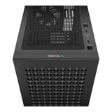 DeepCool CH370 Micro-ATX Gaming PC Case Black R-CH370-BKAGM1-E-1