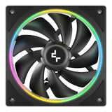 DeepCool FL12 SE 120mm ARGB PWM Case Fan Black R-FL12SE-BKAPN1-G