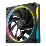 DeepCool FL12 SE 120mm ARGB Case Fan Black 3-pack R-FL12SE-BKAPN3-G