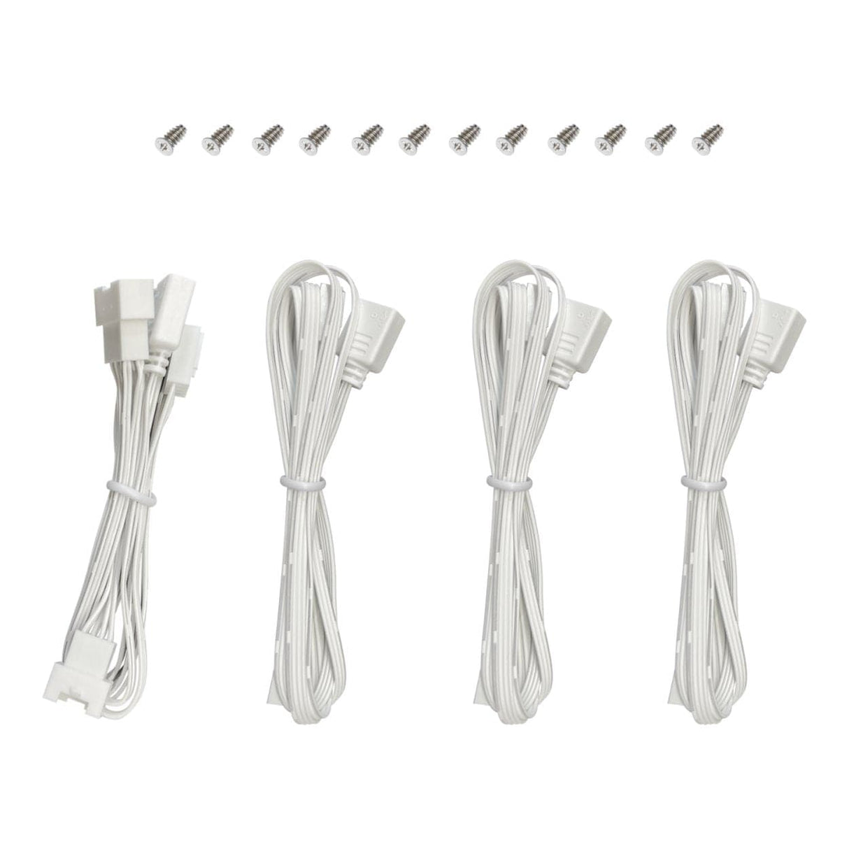 DeepCool FL12 SE 120mm ARGB Case Fan White 3-pack R-FL12SE-WHAPN3-G