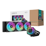 DeepCool LE360 V2 120mm AiO CPU Liquid Cooler Black R-LE360-BKAMMC-G-2