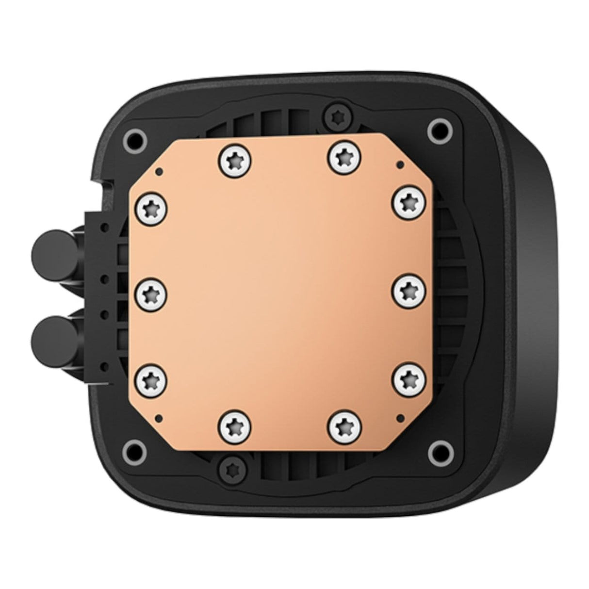 DeepCool LE360 V2 120mm AiO CPU Liquid Cooler Black R-LE360-BKAMMC-G-2