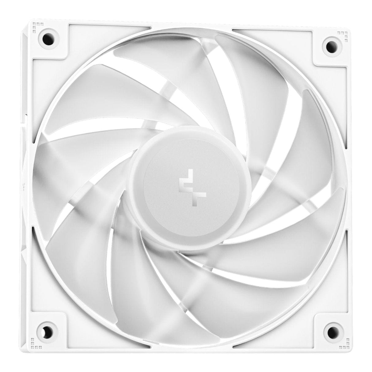 DeepCool LE360 WH V2 260mm AiO CPU Liquid Cooler White R-LE360-WHAMMN-G-2