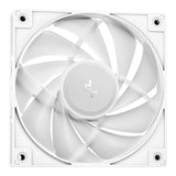DeepCool LE360 WH V2 260mm AiO CPU Liquid Cooler White R-LE360-WHAMMN-G-2