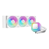 DeepCool LE360 WH V2 260mm AiO CPU Liquid Cooler White R-LE360-WHAMMN-G-2