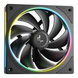 DeepCool LM360 360mm ARGB AIO CPU Liquid Cooler Black R-LM360-BKDMMC-1