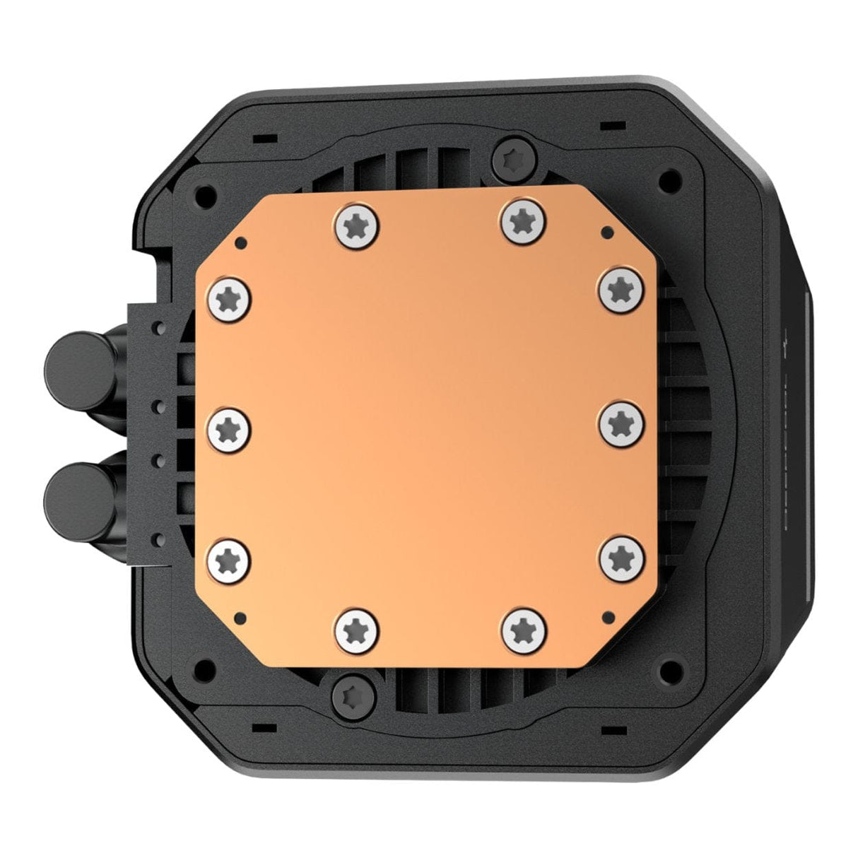 DeepCool LM360 360mm ARGB AIO CPU Liquid Cooler Black R-LM360-BKDMMC-1