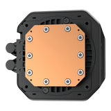 DeepCool LM360 360mm ARGB AIO CPU Liquid Cooler Black R-LM360-BKDMMC-1