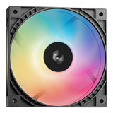 DeepCool LT360 VISION ARGB LCD AIO CPU Liquid Cooler Black R-LT360VISIONBKAMMC-G-1