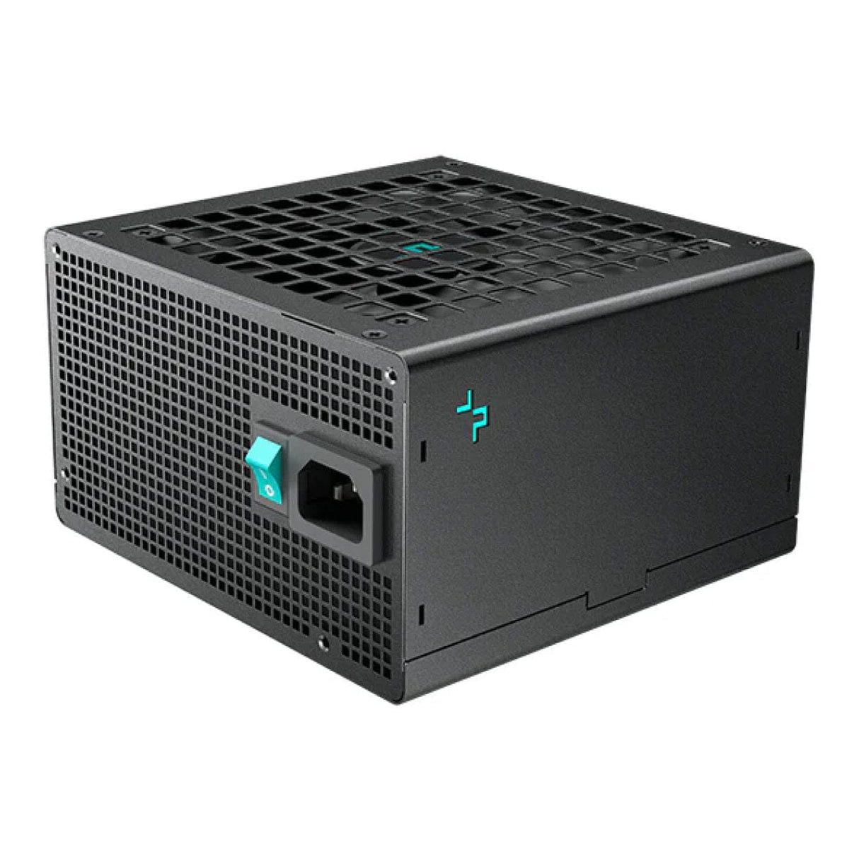 DeepCool PL650D 650W 80 PLUS Bronze Semi-Modular ATX Power Supply R-PL650D-FC0B-EU-V2