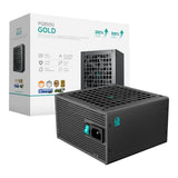 DeepCool PQ850M 850W 80 PLUS Gold Fully Modular Power Supply R-PQ850G-FD1B-JGEU-V1