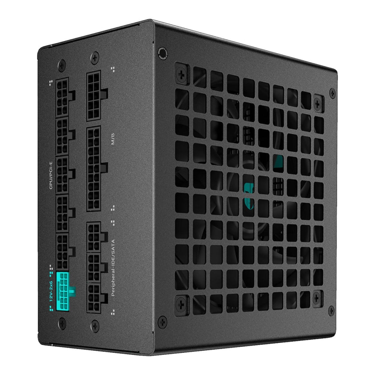 DeepCool PQ850M 850W 80 PLUS Gold Fully Modular Power Supply R-PQ850G-FD1B-JGEU-V1