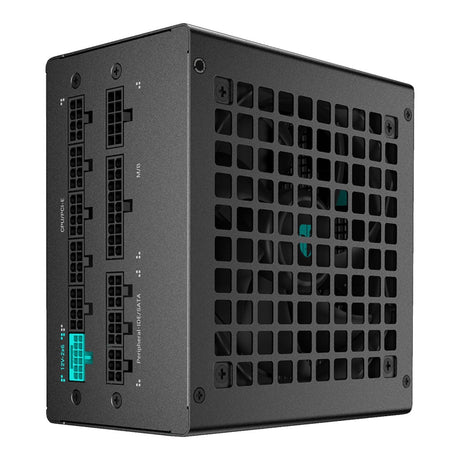 DeepCool PQ850M 850W 80 PLUS Gold Fully Modular Power Supply R-PQ850G-FD1B-JGEU-V1