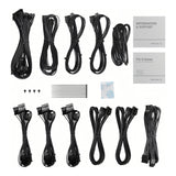 DeepCool Gamerstorm PQ1000G 1000W 80 PLUS Gold Fully Modular Power Supply R-PQA00G-FD1B-JGEU-V1
