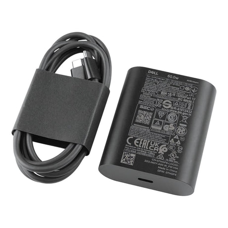 Dell 60W AC 3-pin Adapter R0J7H