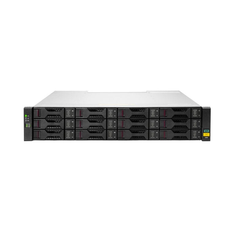 HPE MSA 2060 SAS 12G 2U 12-disk 3.5-inch Drive Enclosure R0Q39A