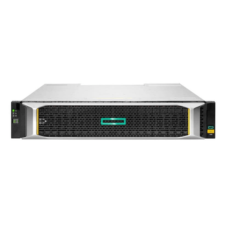 HPE MSA 1060 10GBASE-T iSCSI SFF Storage R0Q86A
