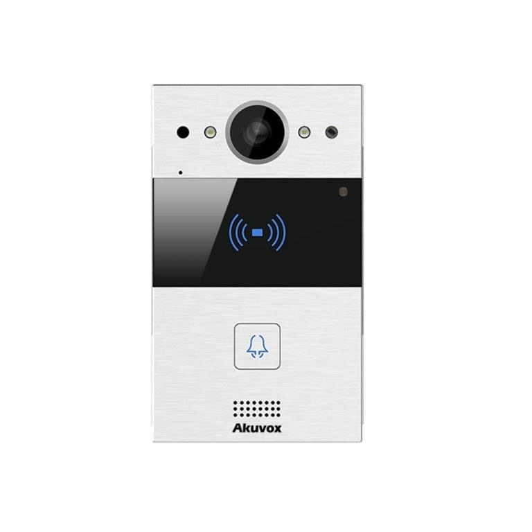 Akuvox R20A Single-Button Compact Card Reader SIP Video Door Phone