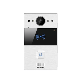 Akuvox R20A Single-Button Compact Card Reader SIP Video Door Phone