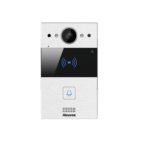 Akuvox R20A Single-Button Compact Card Reader SIP Video Door Phone