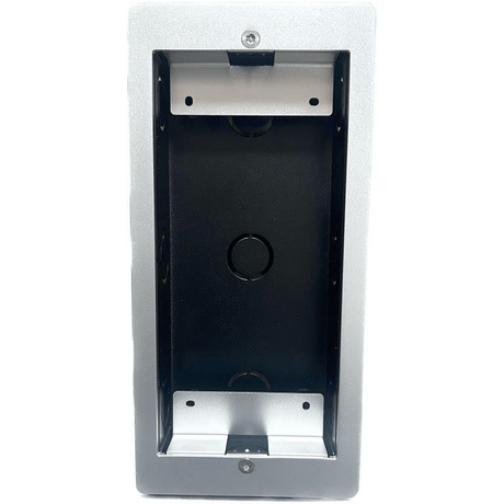 Akuvox R20AV2-BOX Outdoor Mount In Wall Box for R20K/R20B
