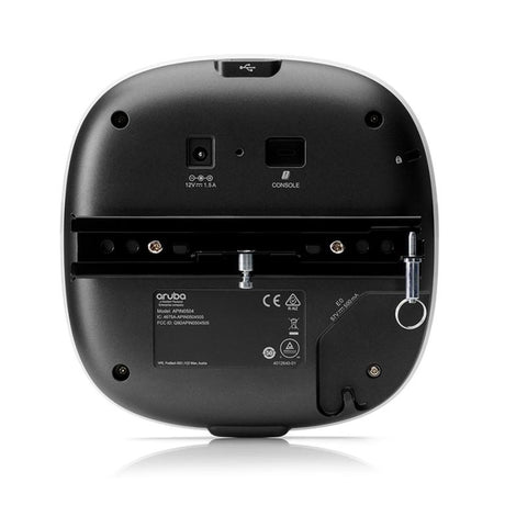 HPE Aruba AP-504 Dual Radio 2x2 MIMO Wi-Fi 6 External Antennas Unified Campus Access Point R2H22A