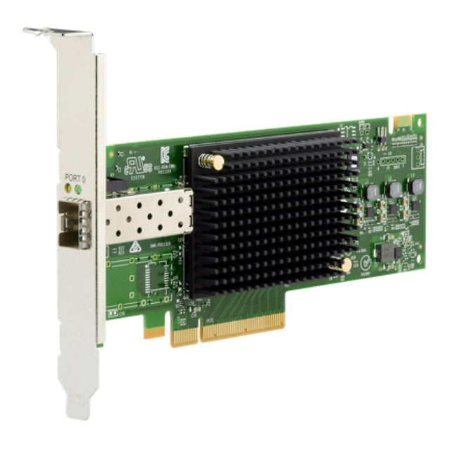 HPE SN1610E 32Gb 1-port Fibre Channel Host Bus Adapter R2J62A