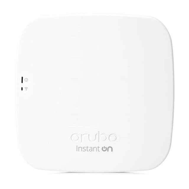HPE Networking Instant On AP12 RW 3x3 11ac Wave2 Indoor Access Point R2X01A