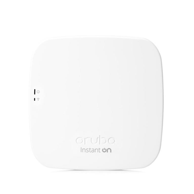 HPE Aruba Instant On AP11 RW 2x2 11ac Wave2 Indoor Access Point with EU PSU Bundle R3J22A