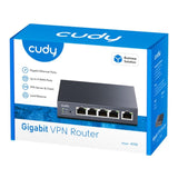 Cudy R700 5-port Gigabit Multi-WAN VPN Router