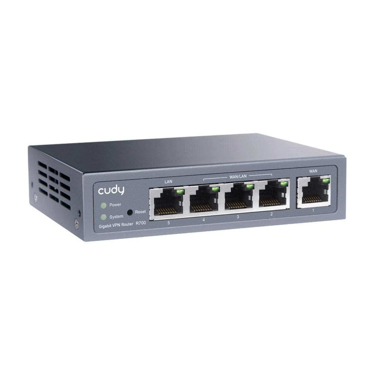 Cudy R700 5-port Gigabit Multi-WAN VPN Router
