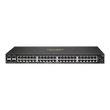 HPE Aruba CX 6000 48-port Gigabit Managed Switch with 4x 1G SFP ports R8N86AOPEN (Open Box)