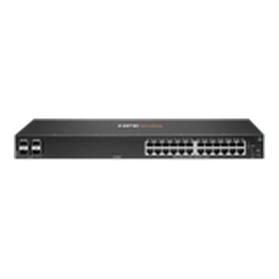 HPE Aruba CX6000 24-port L2 Network Switch with 4x SFP Ports R8N88B