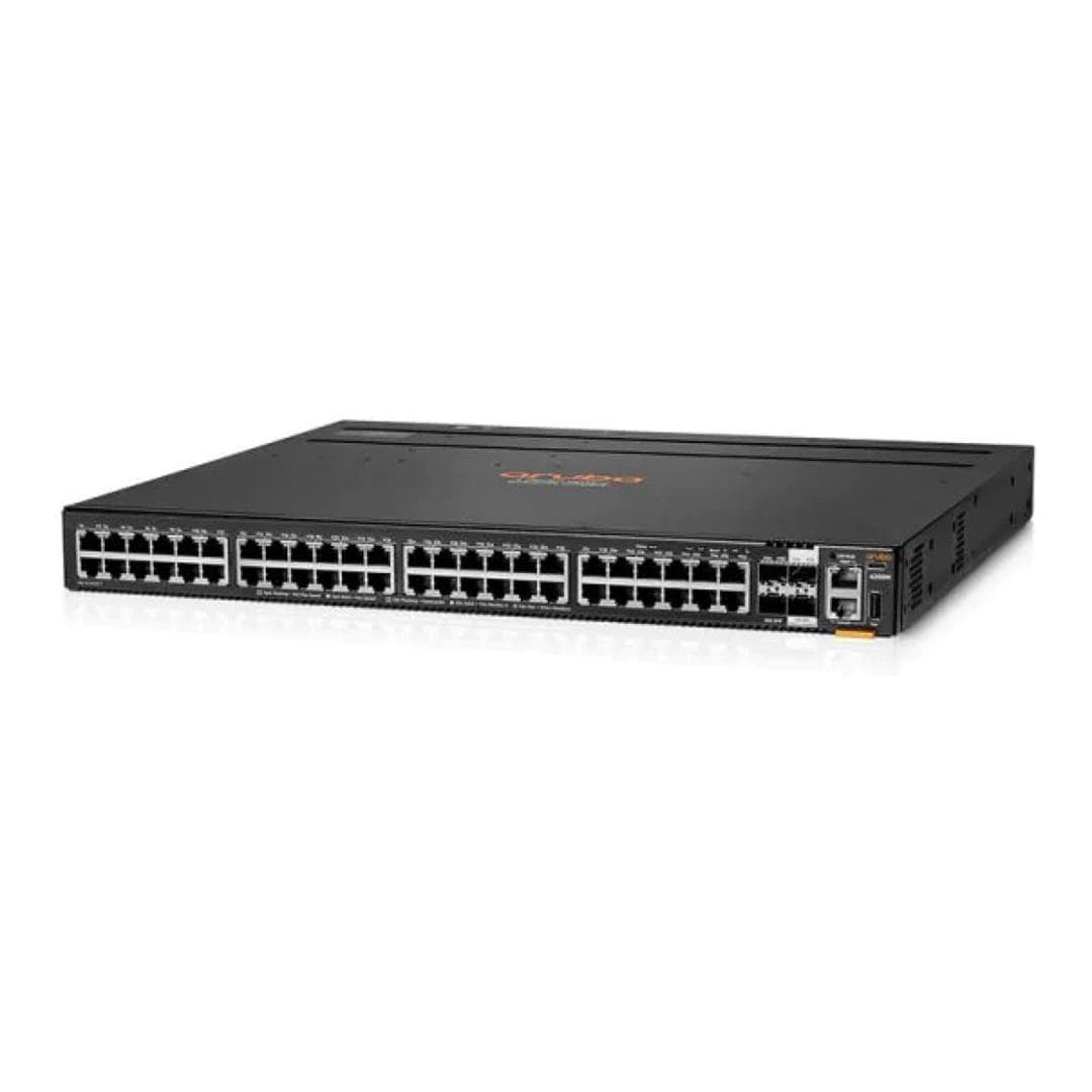 HPE CX 6200M 24G Class4 PoE 4SFP+ Switch R8Q68A