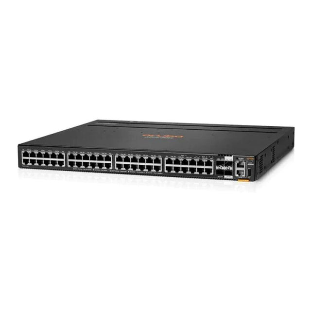 HPE CX 6200M 24G Class4 PoE 4SFP+ Switch R8Q68A