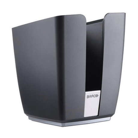 Barco ClickShare Tray R9861500T01